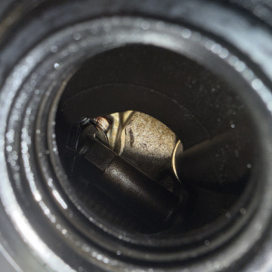 Двигатель Nissan/Infiniti VQ35-DE-843760B 2WD/4WD В СБОРЕ Fuga#FX35 S50