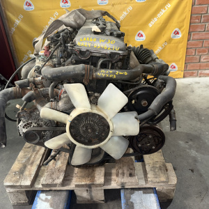 Двигатель Nissan KA24-DE-034621U 2WD Largo W30