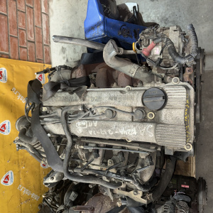 Двигатель Nissan KA24-DE-164439U 2WD БЕЗ НАВЕСНОГО Presage/Bassara NU30