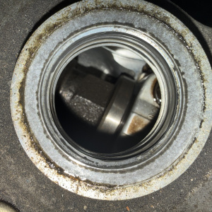 Двигатель Nissan KA24-DE-164439U 2WD БЕЗ НАВЕСНОГО Presage/Bassara NU30