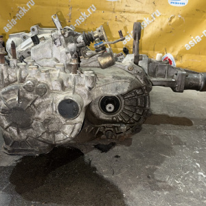 МКПП Mitsubishi 4G69 W5M421V4B1 4WD (MN168852)   В СБОРЕ С РАЗДАТКОЙ Outlander CU5W