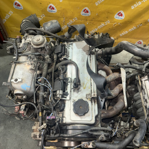 Двигатель Mitsubishi 4G64-HX2607 4WD SOHC 16VALVE Airtrek/Outlander CU4W