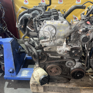 Двигатель Nissan QR20-DE-687942A 2WD a/t БЕЗ КОНДЕРА X-Trail T30