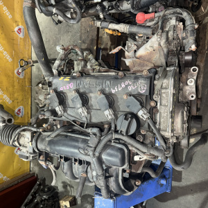 Двигатель Nissan QR20-DE-687942A 2WD a/t БЕЗ КОНДЕРА X-Trail T30