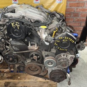 Двигатель Mazda KF-ZE-337319 БЕЗ ТРАМБЛЕРА Millenia/Cronos/Lantis