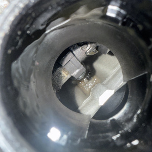 Двигатель Mazda PE-VPS-50356124 БЕЗ КОНДЕРА И ТНВД CX-5