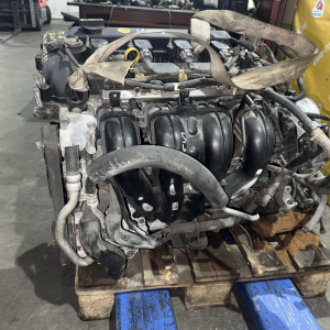 Двигатель Mazda LF-VE-10921581 шуп в головке Atenza/Mazda6 GH