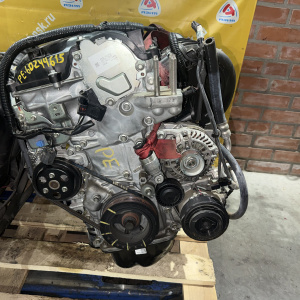 Двигатель Mazda PE-VPS-60244615 БЕЗ КОНДЕРА И ТНВД CX-5
