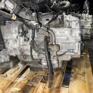 АКПП Honda K24Z1 GZBA 4WD CR-V RE4