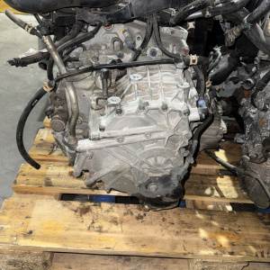 АКПП Honda K24Z1 GZBA 4WD CR-V RE4