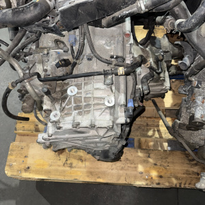 АКПП Honda K24Z1 GZBA 4WD CR-V RE4