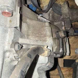 АКПП Honda K24Z1 GZBA 4WD CR-V RE4