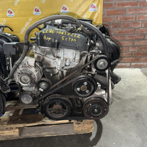 Двигатель Mazda LF-VE-10655222 шуп в головке Atenza/Mazda6 GH