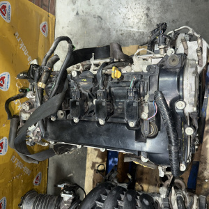 Двигатель Mazda PE-VPS-21370193 БЕЗ КОНДЕРА И ТНВД CX-5