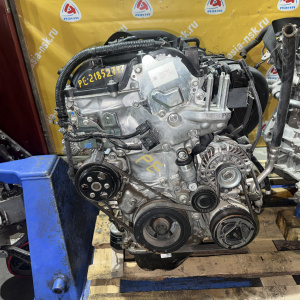 Двигатель Mazda PE-VPS-21852747 БЕЗ КОНДЕРА И ТНВД CX-5