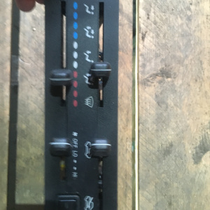 Климат-контроль Toyota XZU306 Dyna