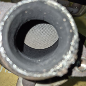 Коллектор выпускной Nissan CGA3 Cube AZ10 С КАТАЛИЗАТОРОМ 29 Т.КМ.