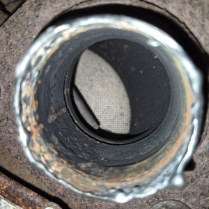 Катализатор Toyota Camry SV40 4S-FE ПРОБЕГ 60 Т.КМ.