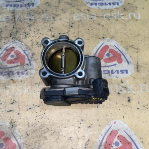 Заслонка дроссельная Opel LLU/A16LET Astra J P10 '2014 1.6L Turbo (треснута фишка) 55565260