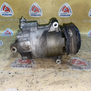 Компрессор кондиционера Opel LLU/A16LET Astra J P10 '2014 Delphi AM7