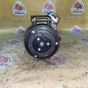 Компрессор кондиционера Opel LLU/A16LET Astra J P10 '2014 Delphi AM7