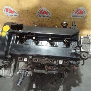 Двигатель Ford Focus C-MAX CSDA-3J58123 1.8L Duratec He (120PS) MT БЕЗ НАВЕСНОГО CAP/CB4 '2003