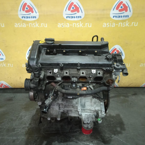 Двигатель Ford Focus 2 AODA-8A60770 2.0L Duratec He (145PS) 4AT БЕЗ НАВЕСНОГО CAP '2008