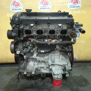 Двигатель Ford Focus 2 AODA-8A60770 2.0L Duratec He (145PS) 4AT БЕЗ НАВЕСНОГО CAP '2008