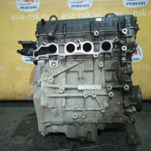 Двигатель Ford Focus 2 AODA-8G23185 2.0L Duratec He (145PS) 4AT БЕЗ НАВЕСНОГО CAP '2008