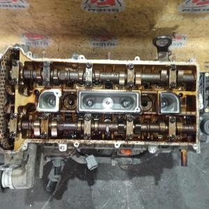 Двигатель Ford Focus 2 AODA-AB27296 2.0L Duratec He (145PS) 4AT БЕЗ НАВЕСНОГО CAP '2010