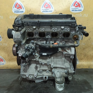 Двигатель Ford Focus 2 AODA-AB27296 2.0L Duratec He (145PS) 4AT БЕЗ НАВЕСНОГО CAP '2010