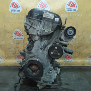 Двигатель Ford Focus 2 AODA-AB27296 2.0L Duratec He (145PS) 4AT БЕЗ НАВЕСНОГО CAP '2010