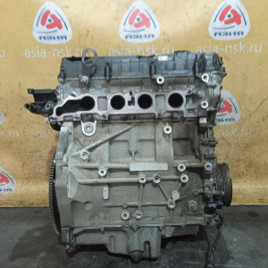 Двигатель Ford Focus 2 AODA-AB27296 2.0L Duratec He (145PS) 4AT БЕЗ НАВЕСНОГО CAP '2010