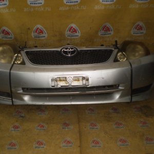 Ноускат Toyota Corolla Fielder NZE120 '2000-2002 a/t (Обвес) Дефект крепления L фары ф.12-469