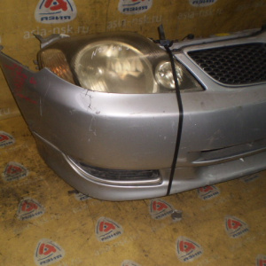 Ноускат Toyota Corolla Fielder NZE120 '2000-2002 a/t (Обвес) Дефект крепления L фары ф.12-469