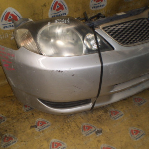 Ноускат Toyota Corolla Fielder ZZE122 '2000-2002 (без трубок охлаждения) Дефект L фары ф.12-469