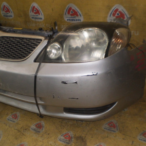 Ноускат Toyota Corolla Fielder ZZE122 '2000-2002 (без трубок охлаждения) Дефект L фары ф.12-469