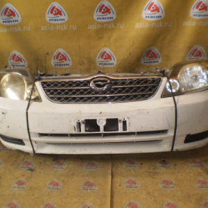 Ноускат Toyota Corolla Fielder NZE120 '2000-2002 a/t Дефект L фары,Дефект бампера ф.12-469