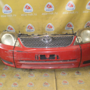 Ноускат Toyota Corolla Fielder NZE120 '2000-2002 a/t Дефект бампера ф.12-469