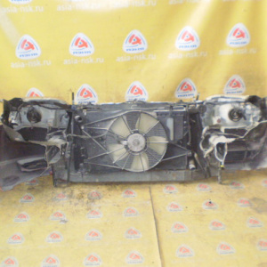 Ноускат Toyota Corolla Fielder NZE120 '2000-2002 a/t Дефект бампера ф.12-469