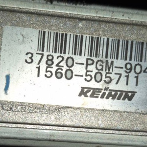 Коса ДВС Honda F23A Odyssey RA6-1056443 2WD a/t + компьютер 37820-PGM-904