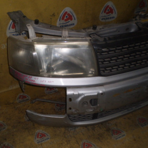 Ноускат Toyota Probox NCP50 a/t Корректор (без накладок) Дефект стекла фар (глубокие царапины) ф.52-075