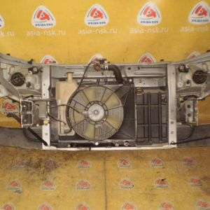 Ноускат Toyota Probox NCP50 a/t Корректор (без накладок) Дефект стекла фар (глубокие царапины) ф.52-075