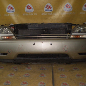 Ноускат Toyota Harrier MCU15 a/t Дефект бампера (с антенной) ф.48-2