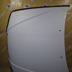 Капот TOYOTA Vista SV40 Hardtop с решеткой,под полировку,ЦВЕТ 040 ф.32-152