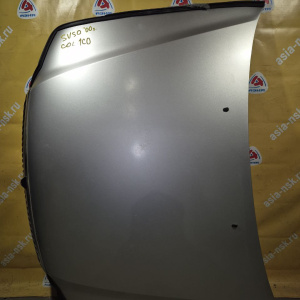 Капот TOYOTA Vista SV50 '2000-2003 с решеткой,под полировку,ЦВЕТ 1C0 ф.32-174