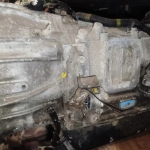 АКПП TOYOTA 2UZ A442F 4WD БЕЗ ГИДРОМУФТЫ Land Cruiser UZJ100