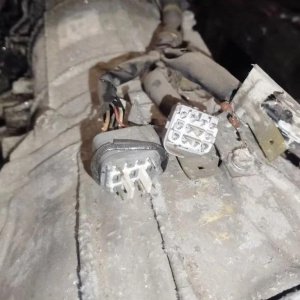 АКПП TOYOTA 2UZ A442F 4WD БЕЗ ГИДРОМУФТЫ Land Cruiser UZJ100