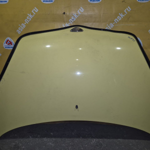 Капот TOYOTA Funcargo NCP20 под полировку,ЦВЕТ 209