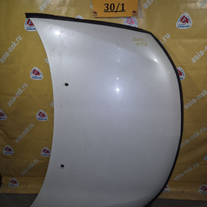 Капот MITSUBISHI Outlander CW5W '2006-2009 под полировку ЦВЕТ W13A 5900A112